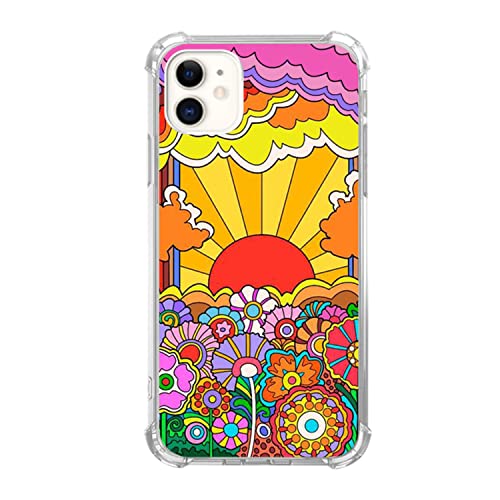 Hippie Sunshine Flower