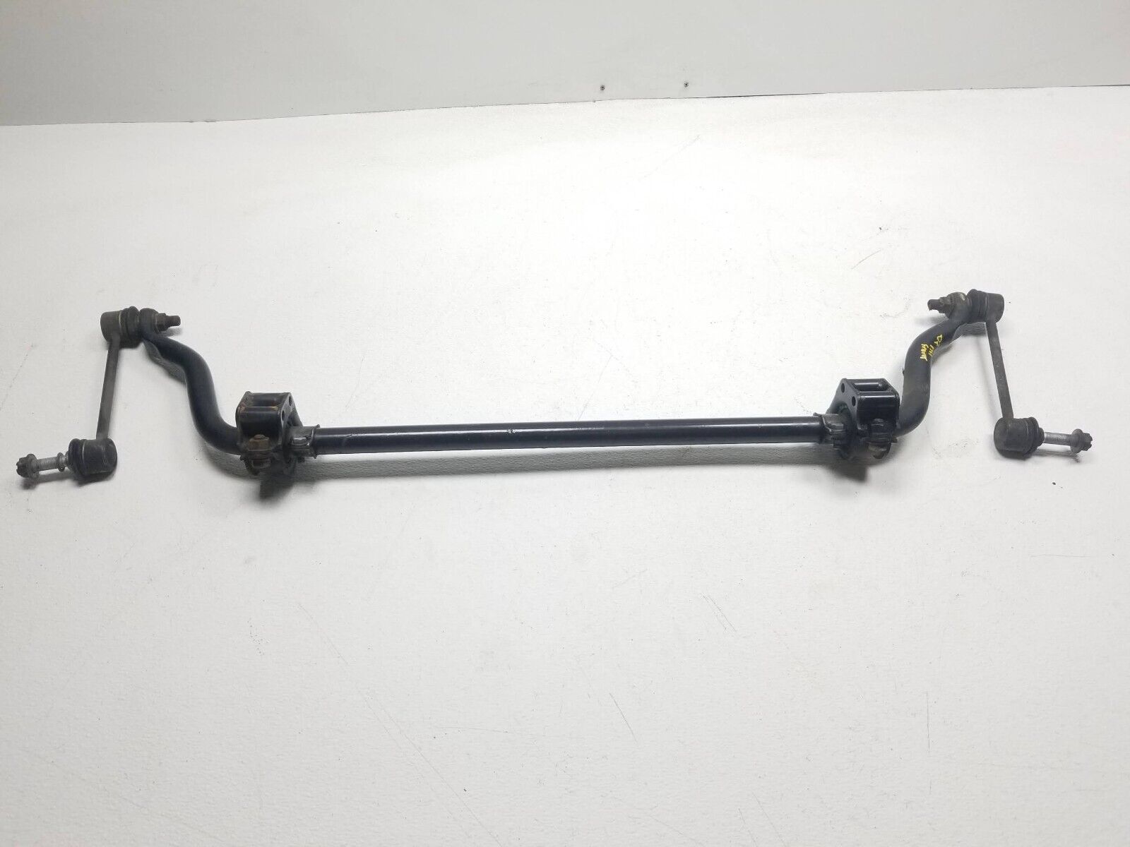 06-11 Mercedes ML500 Front Stabilizer Sway Bar Replacement - OEM Quality - Perfect for Off-Roading & Smooth Ride Experience