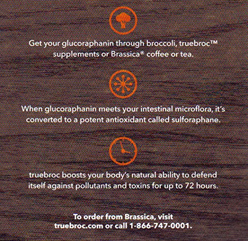 Organic Brassica Dark Roast Coffee Pods - Recyclable K-Cup Compatible for Keurig Brewers | Perfect for Morning Energy & Office Productivity
