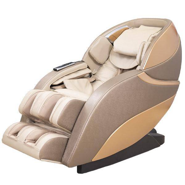 Infinity Genesis Max 4D Massage Chair with Full Body Scan - Floor Model for Home, Office & Spa Relaxation - Zero Gravity Recliner with Heat Therapy & Air Compression Massage