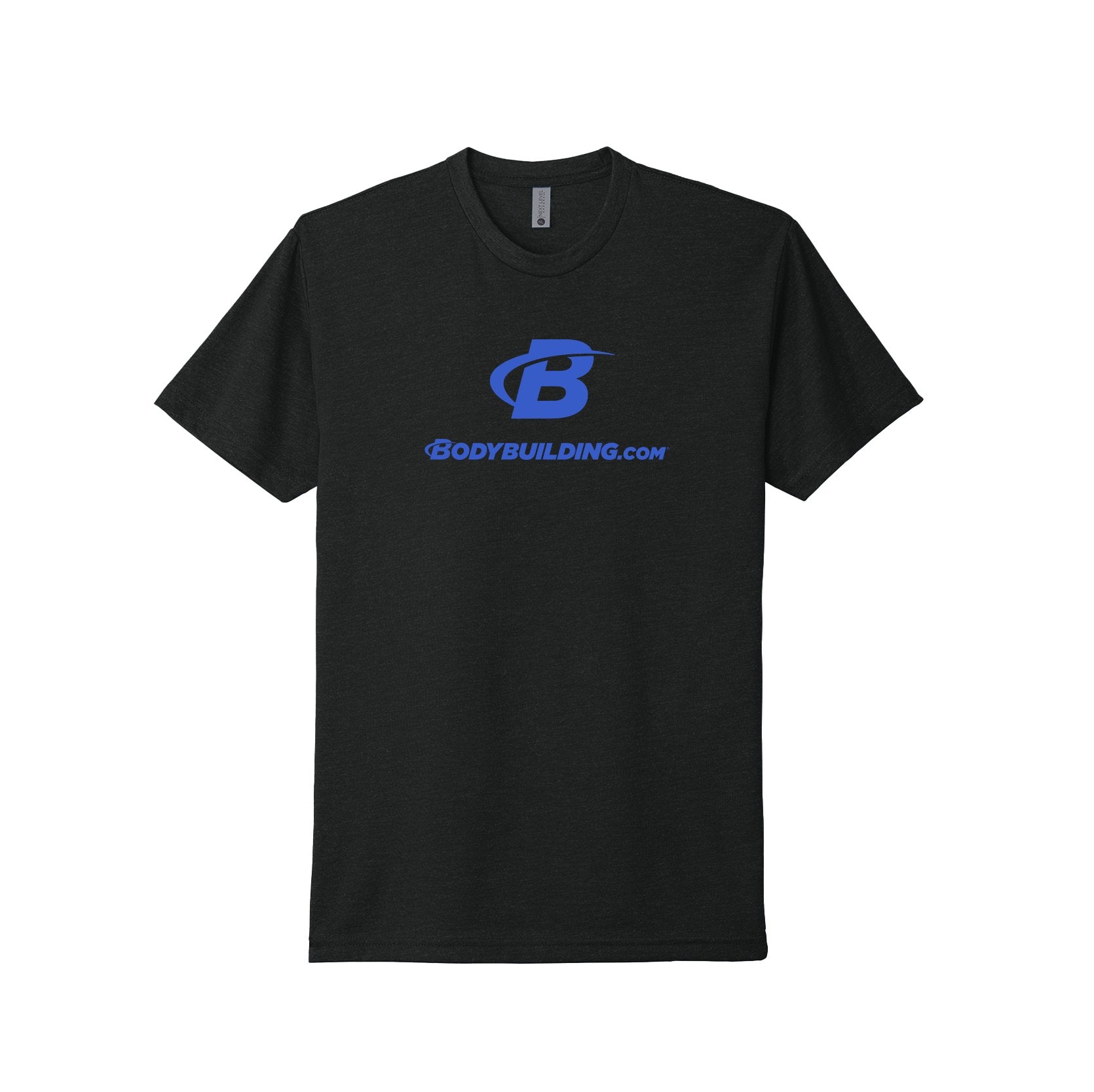 Bodybuilding.com Legacy Logo T-Shirt - Gym Workout & Fitness Apparel for Men & Women - Perfect for Weightlifting, Training & Casual Wear