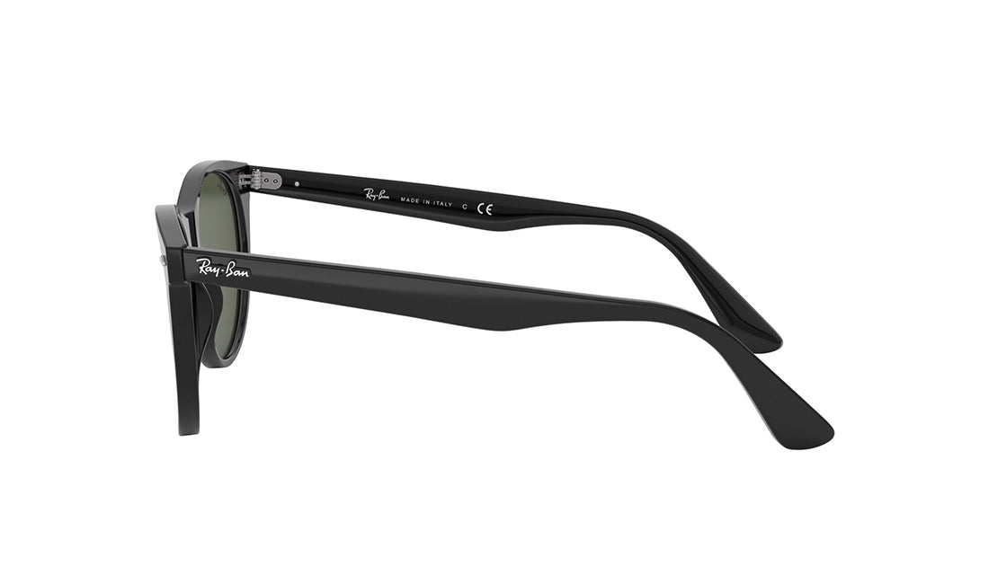 RayBan 2185 Polarized Sunglasses for Men & Women - UV Protection Aviator Style - Perfect for Driving, Travel & Outdoor Activities