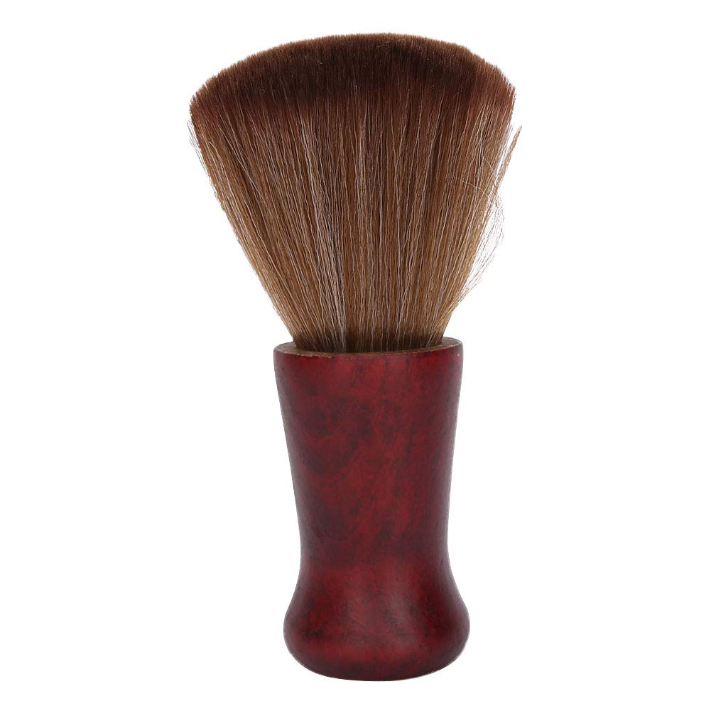 Professional Men's Shaving Brush for Beard & Facial Hair - Premium Badger Hair Shaving Brush for Barber Salon & Home Use - Perfect for Wet Shaving & Grooming Routine