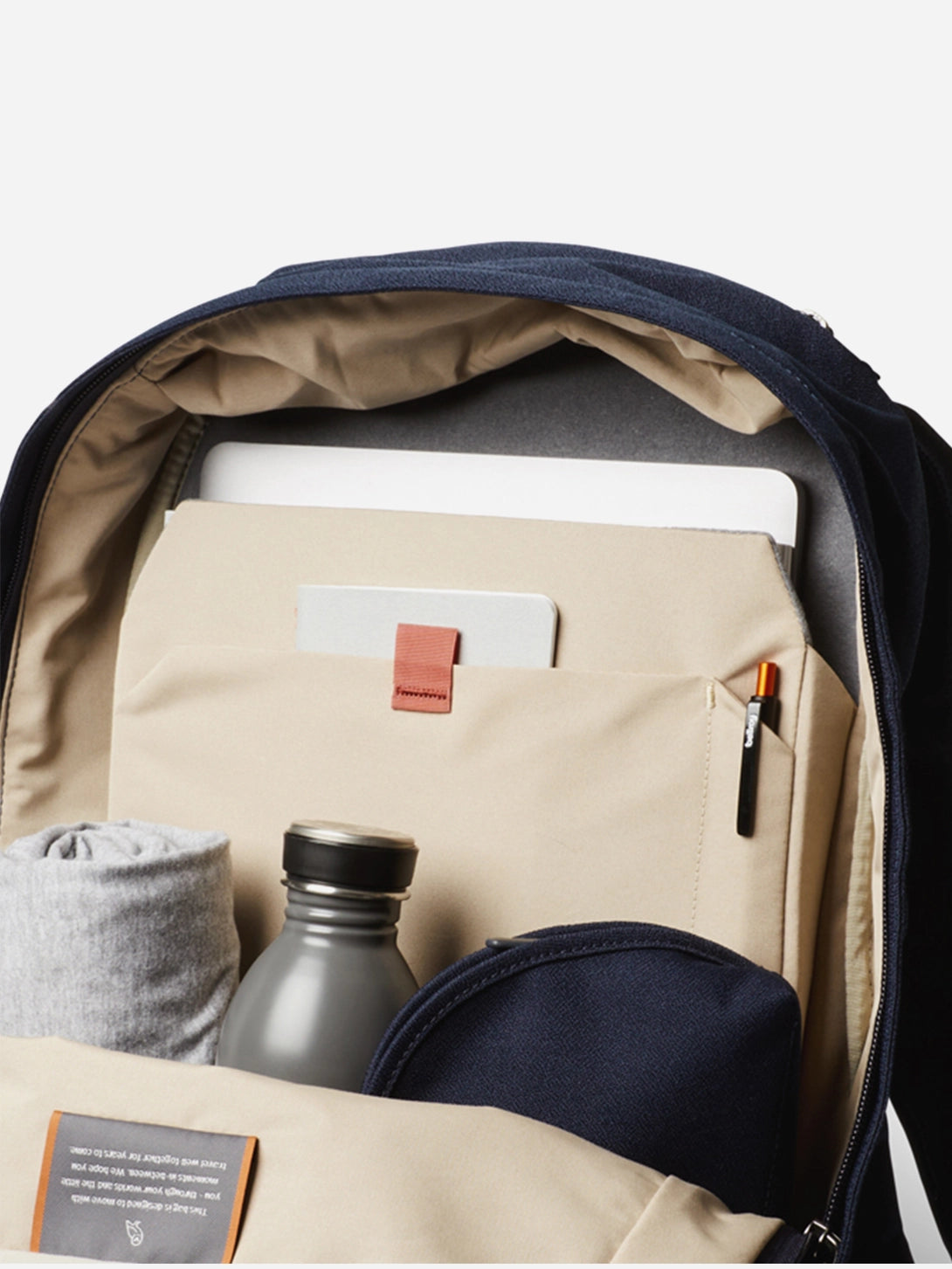 Classic Backpack (2nd Edition) - Durable School & Travel Backpack for Students & Professionals | Perfect for College, Work & Outdoor Adventures