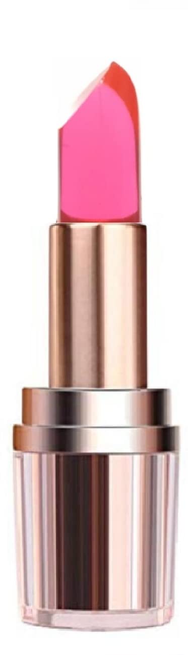 Color Changing Crystal Jelly Lip Balm - Hydrating Moisturizing Lipstick with Sheer Shade, Perfect for Daily Wear, Date Night & Makeup Looks