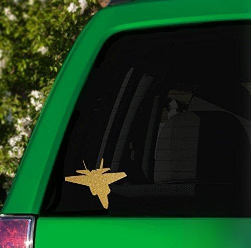 F-18 Hornet Vinyl Decal - 10