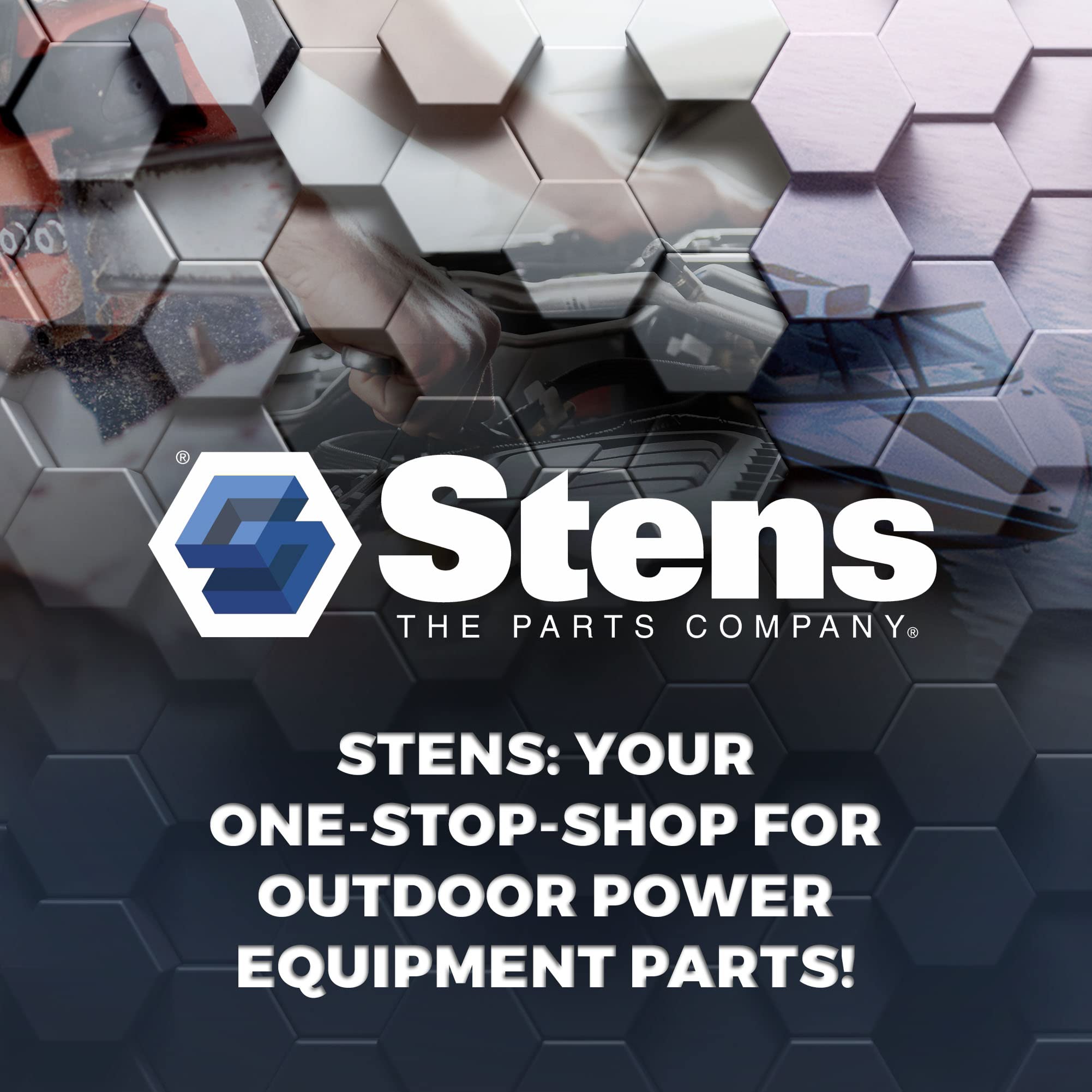 Stens 085-0857 Silver Streak Pro Spur Sprocket - 3/8