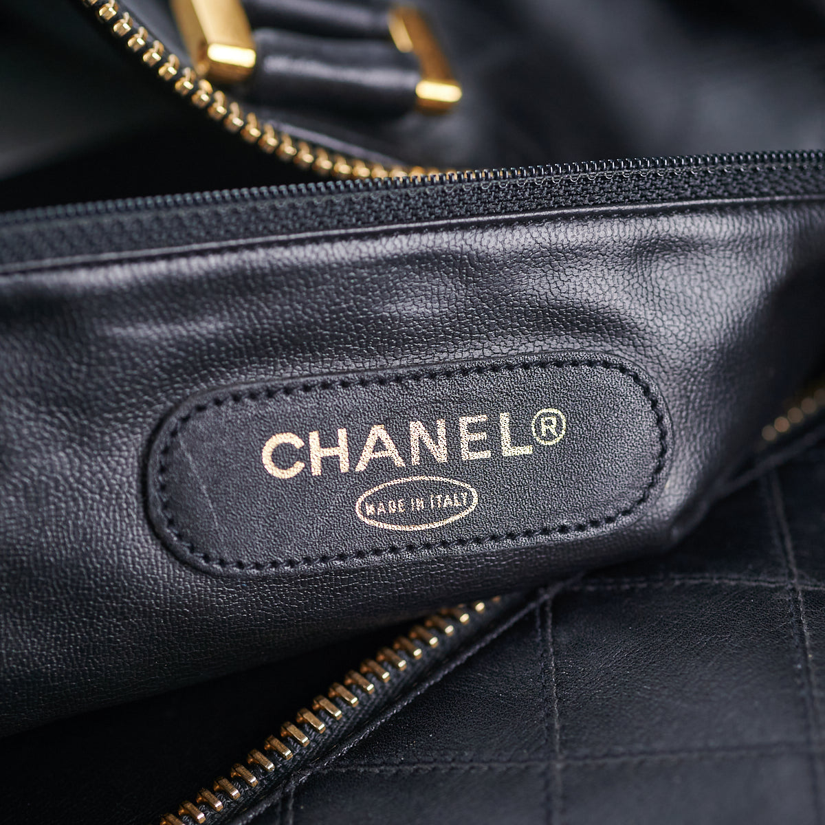 Chanel Quilted Lambskin Leather Handbag Black - Luxury Designer Crossbody Bag for Women, Perfect for Date Night & Evening Events