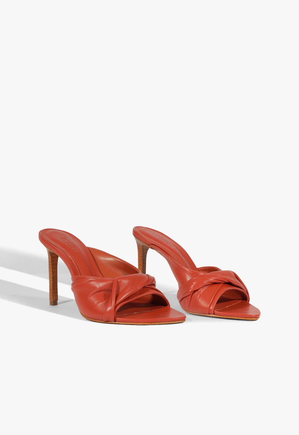 Lori Leather Sandals for Women - 2.5 Inch Heel Height, Comfortable & Stylish - Perfect for Summer, Beach, Parties & Casual Outings