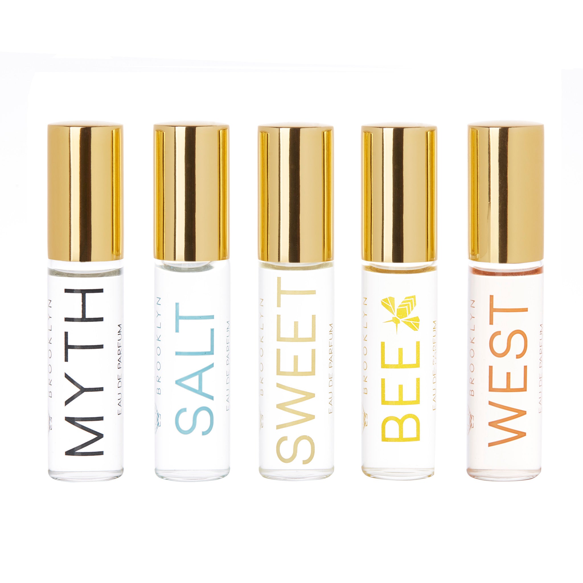 Fully Booked Fragrance Gift Set - Luxury Perfume Collection for Women & Men - Perfect for Birthdays, Anniversaries & Special Occasions