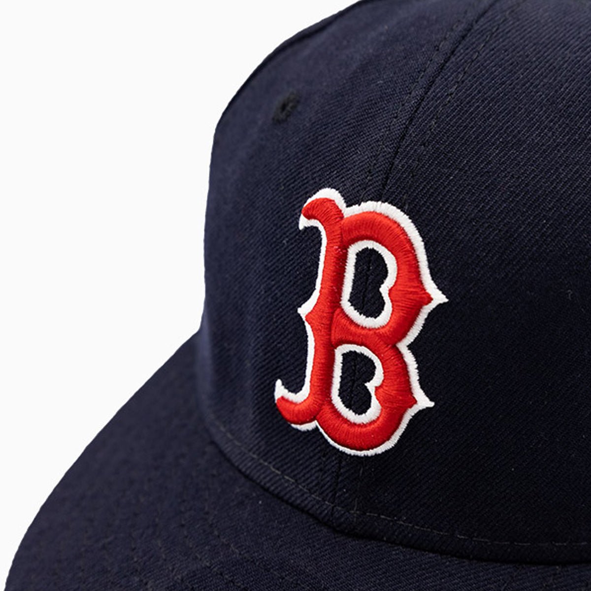 Official Boston Red Sox MLB 59FIFTY Fitted Hat - Adjustable Baseball Cap for Men & Women - Perfect for Games, Streetwear & Sports Fans