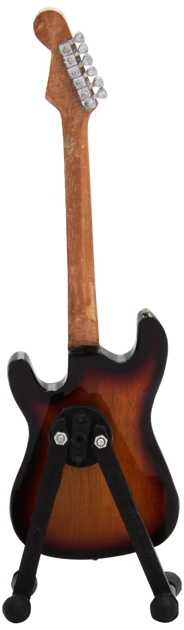 Mini Guitar for Kids & Adults - Portable Travel Guitar with 6 Strings - Perfect for Beginners, Camping, Gifts & Home Decor