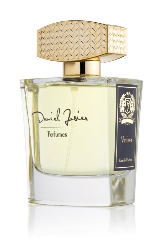 Daniel Josier Vetiver Eau de Parfum 3.4 oz for Men - Luxury Woody Fragrance for Date Night & Special Occasions