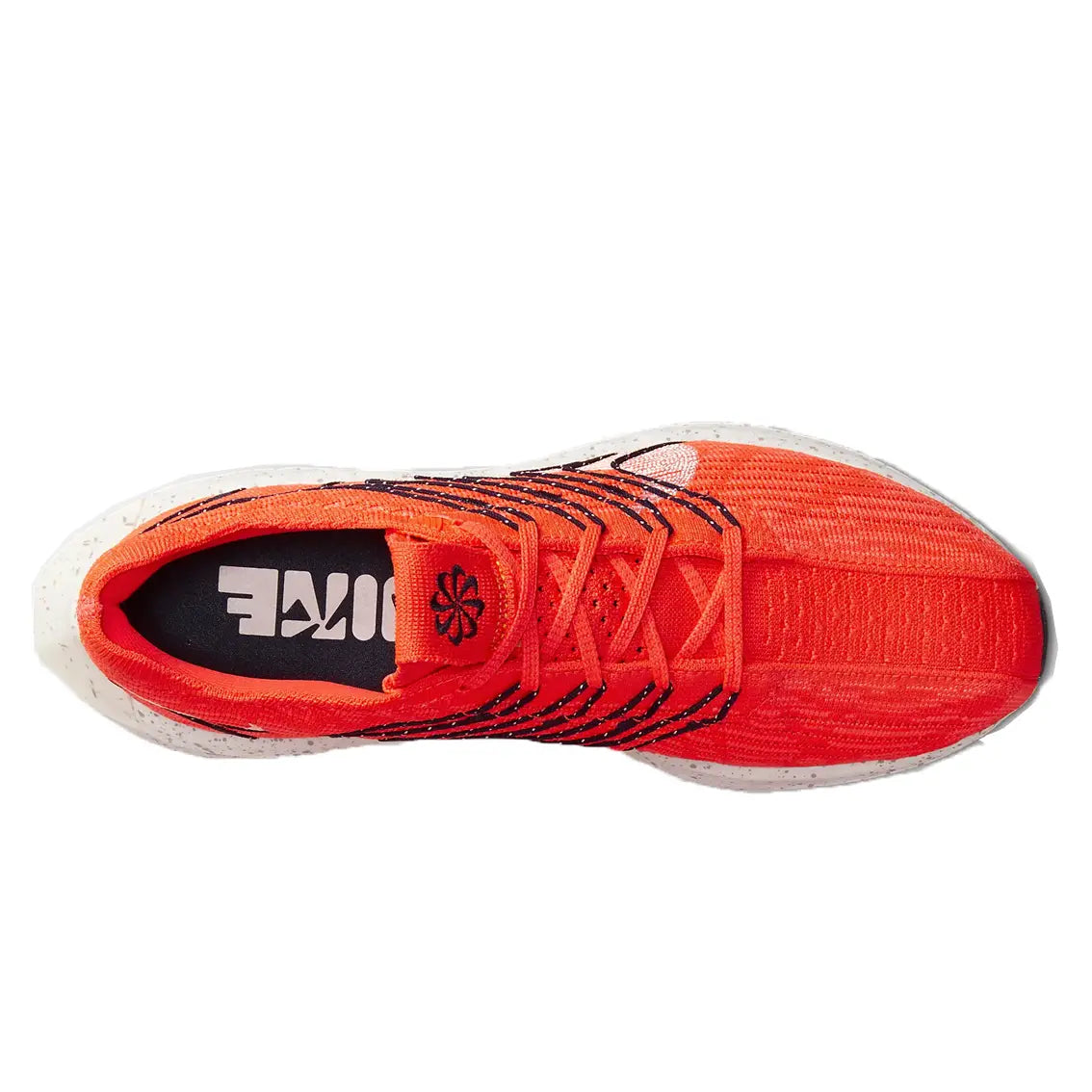 Men's Nike Pegasus Turbo Next Nature Running Shoes - Bright Crimson / White Hot Punch - Lightweight & Breathable for Training, Jogging & Gym Workouts