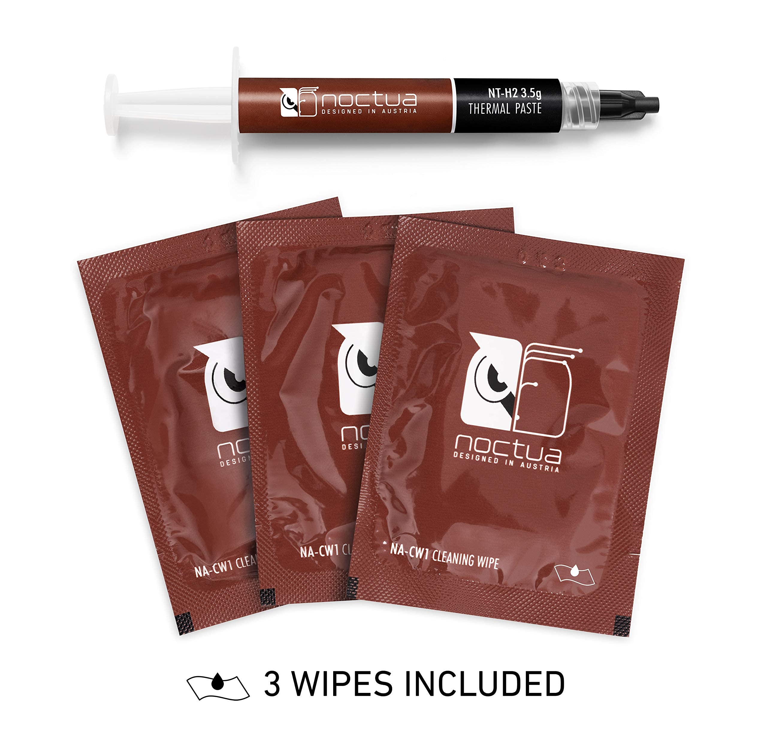 Noctua 480mm AIO Liquid Cooler Upgrade Kit with 4X NF-A12x25 PWM 120mm Premium Fans & NT-H2 Thermal Paste - High Performance PC Cooling for Gaming Rigs, Workstations & Overclocking Systems