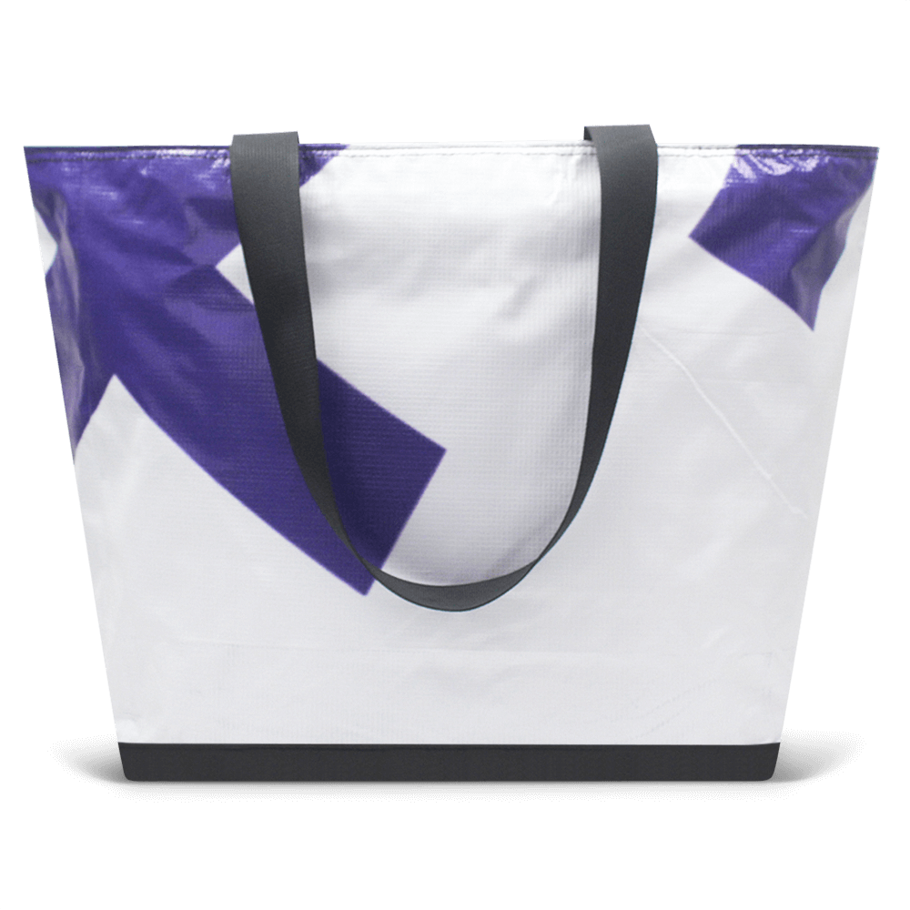 Almost Perfect Zippered Blake Tote - Stylish Leather Work Bag for Women | Professional Office Tote, Travel & Everyday Carry