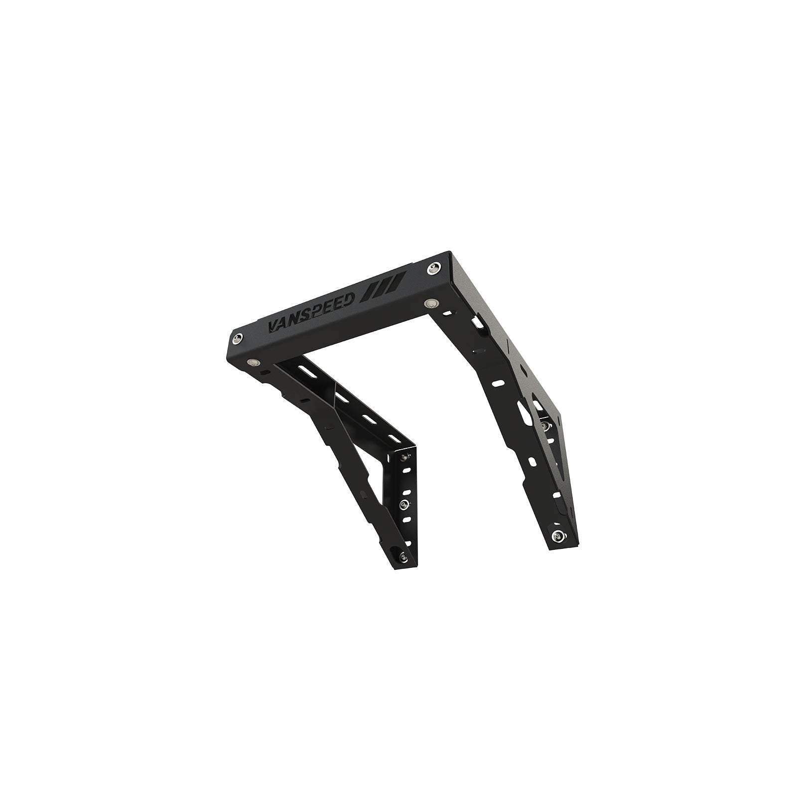 Heavy Duty Sprinter Mule Carrier Bike Rack - Premium Cargo Rack for Vans & Trucks - Perfect for Camping, Road Trips & Outdoor Adventures