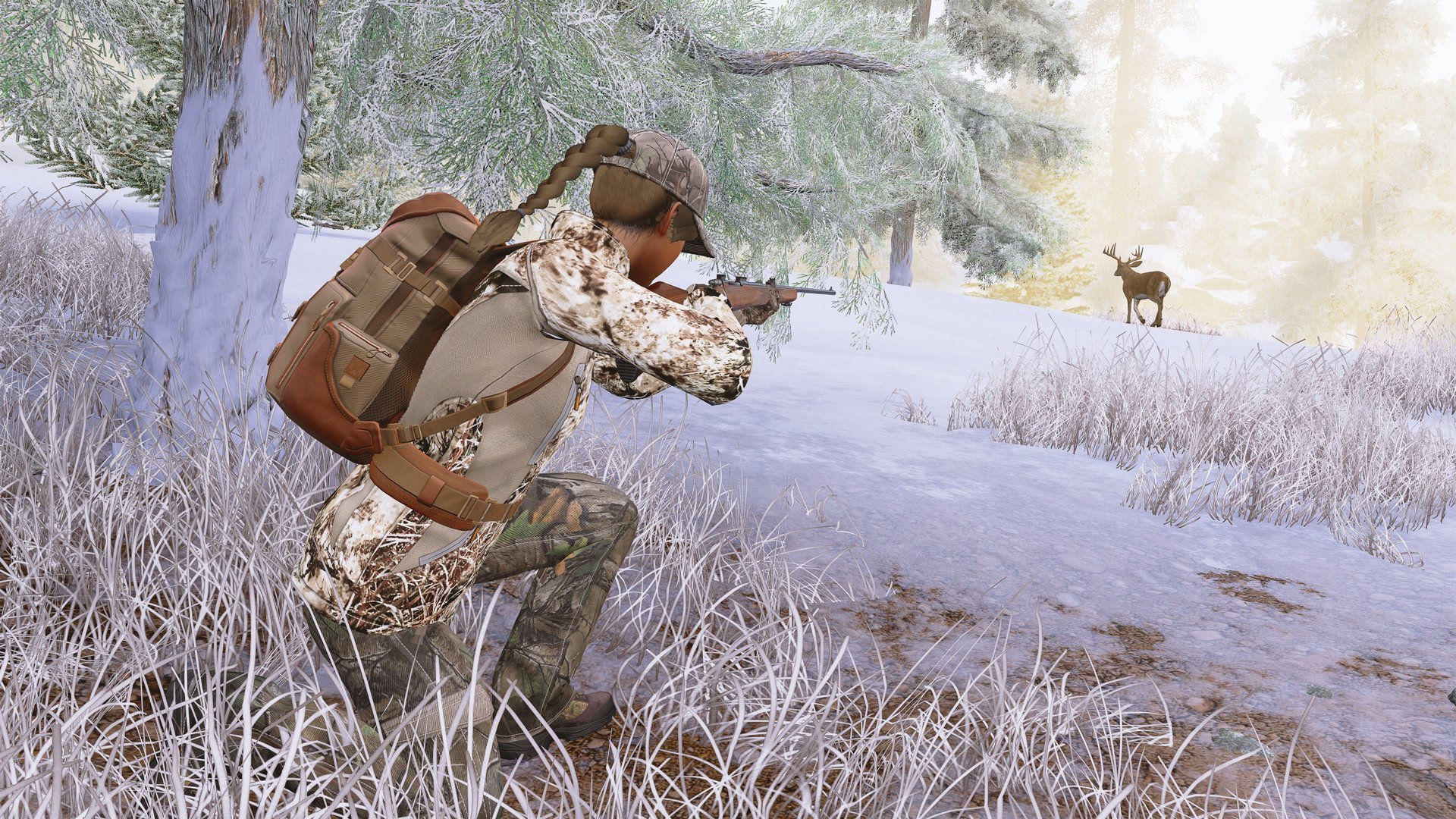 Hunting Simulator 2 for Nintendo Switch - Realistic Hunting Game Simulation - Perfect for Outdoor Enthusiasts & Adventure Gamers