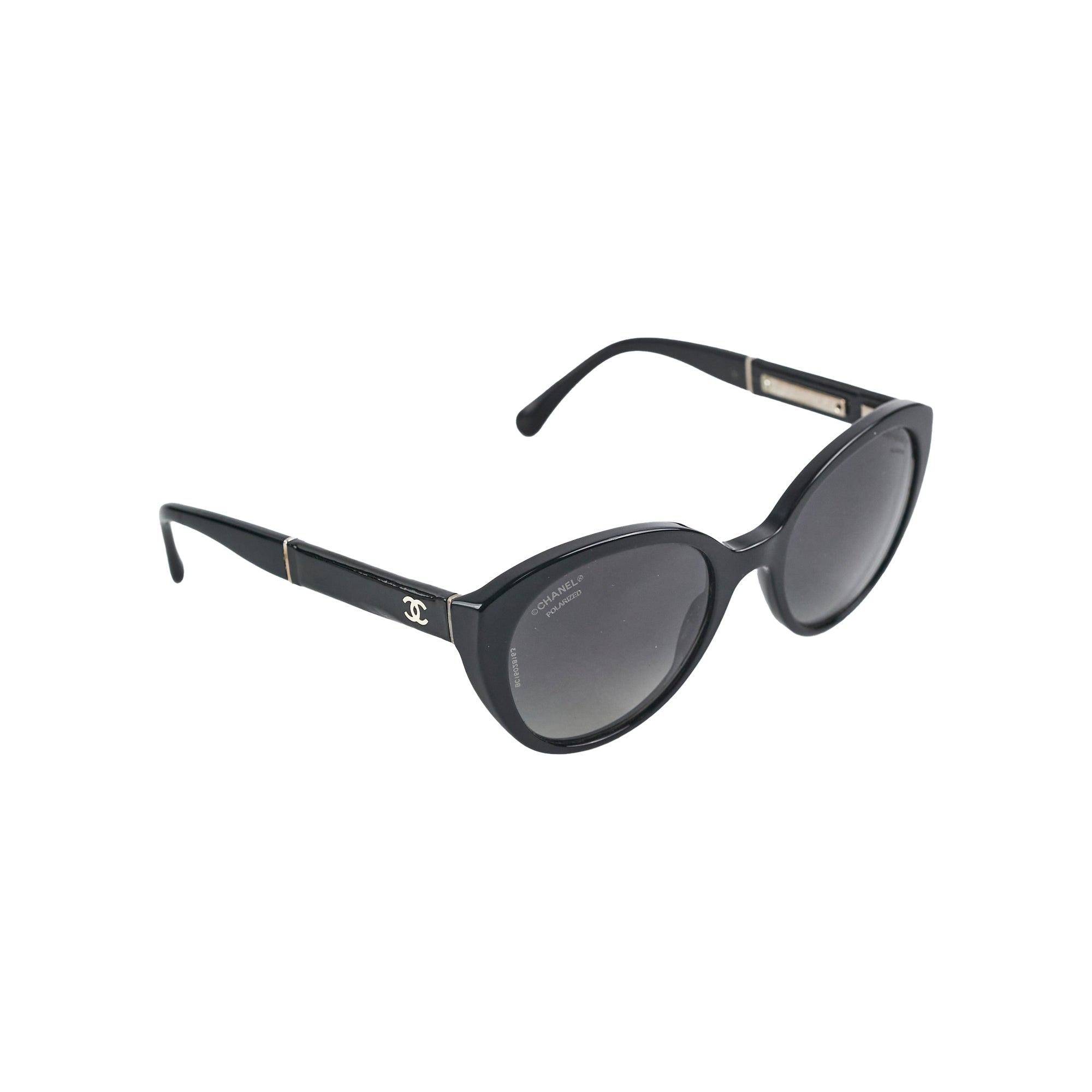 Chanel Small Sunglasses for Women - Classic Luxury Designer Shades for Everyday Wear & Fashion Accessories