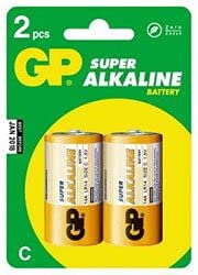 10 Pack GP 14A-C2 Battery Replacement by Technical Precision - Long-Lasting Power for Toys, Flashlights & Remote Controls