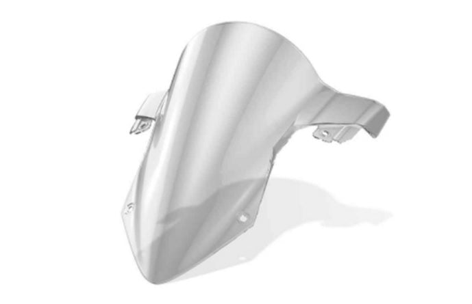 BMW S1000RR Motorcycle Tall Windshield (20
