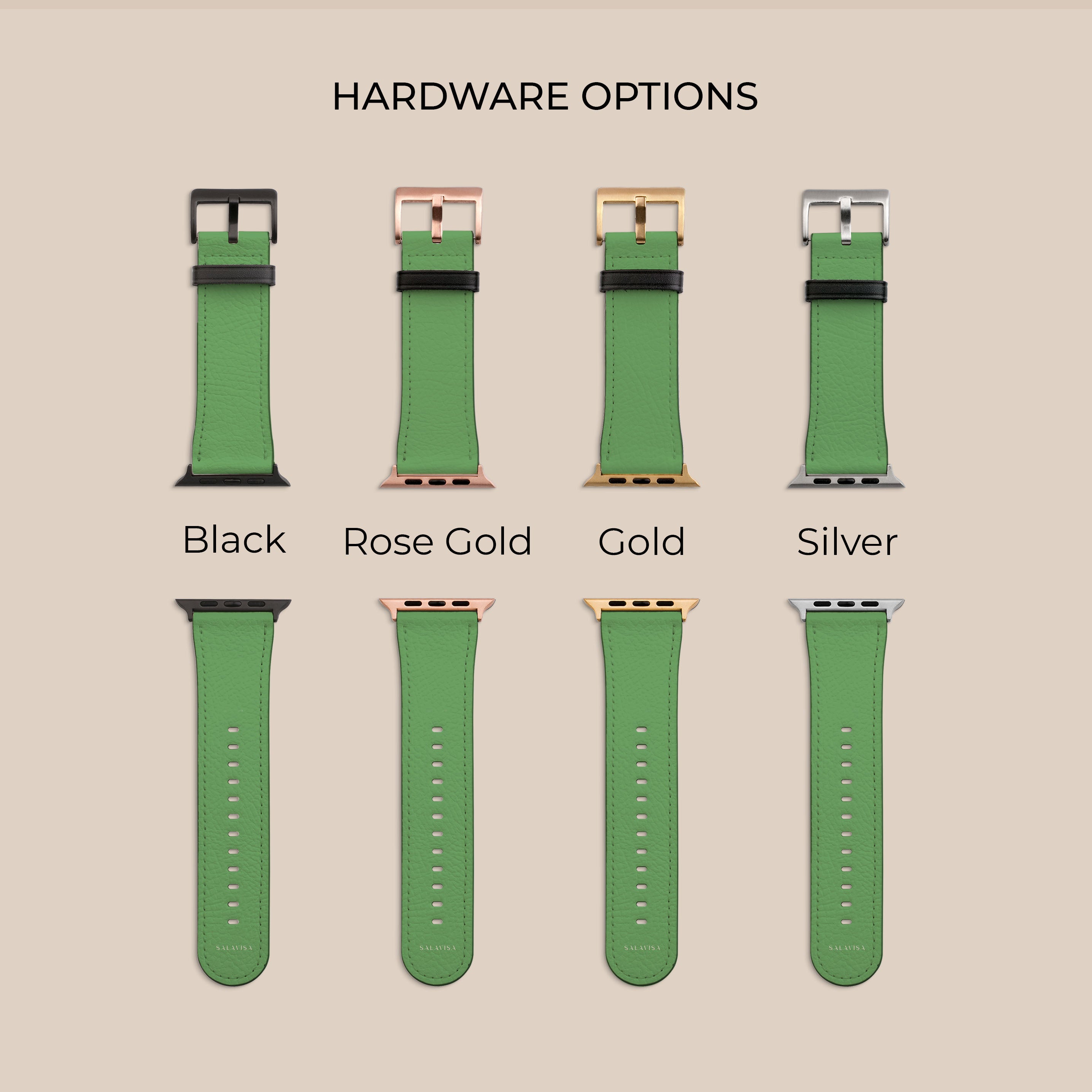 Premium Silicone Apple Watch Band for Women & Men - Soft Comfortable Strap for Workout, Running, Gym, Lunch & Dinner - Compatible with All Apple Watch Models (38mm 40mm 41mm 42mm 44mm 45mm 49mm)