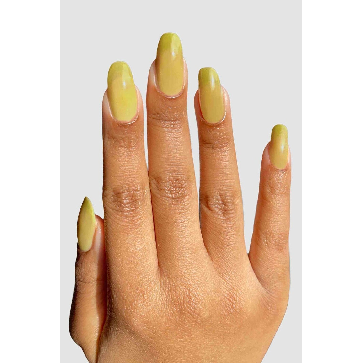 Cirque Colors Citron Jelly Nail Polish - 0.37 oz Long Lasting Vegan & Cruelty Free Nail Lacquer - Perfect for Summer Nails, Manicures & Pedicures