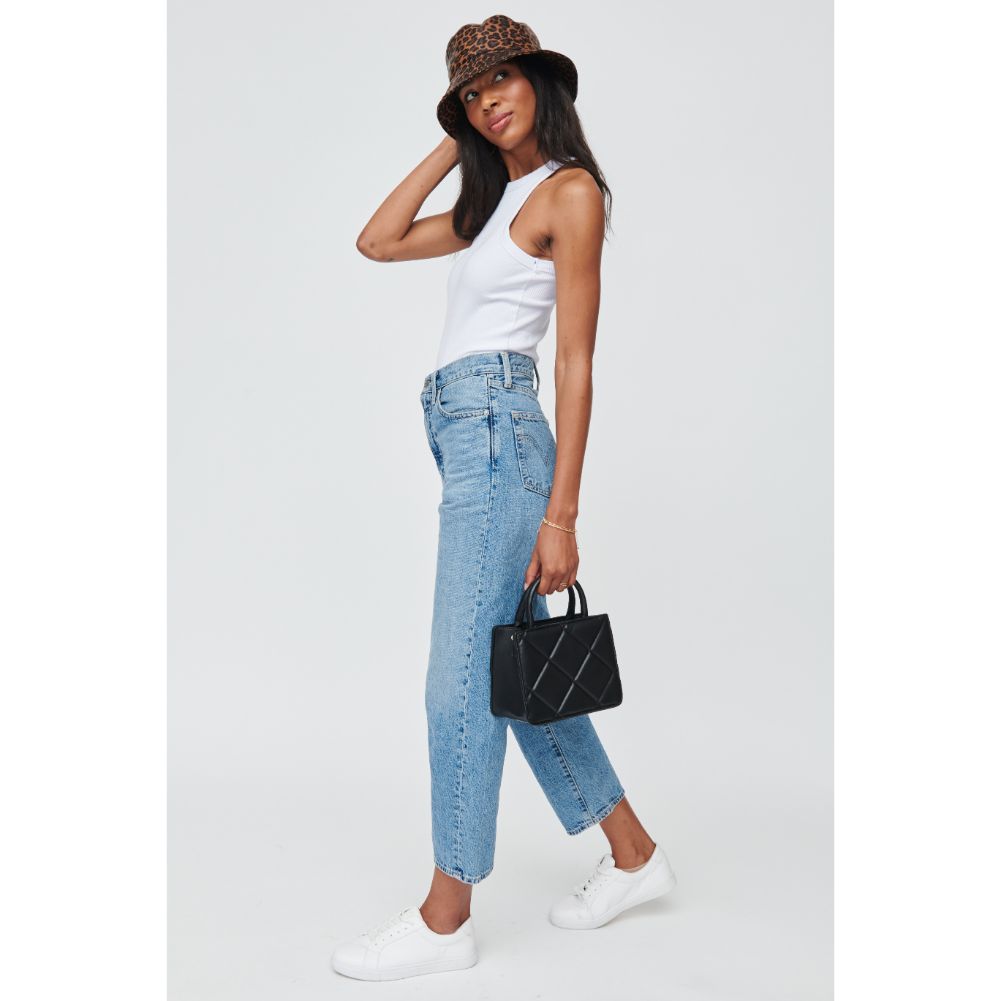 Zoey Crossbody Bag for Women - Stylish & Lightweight Shoulder Purse - Perfect for Work, Travel & Everyday Use
