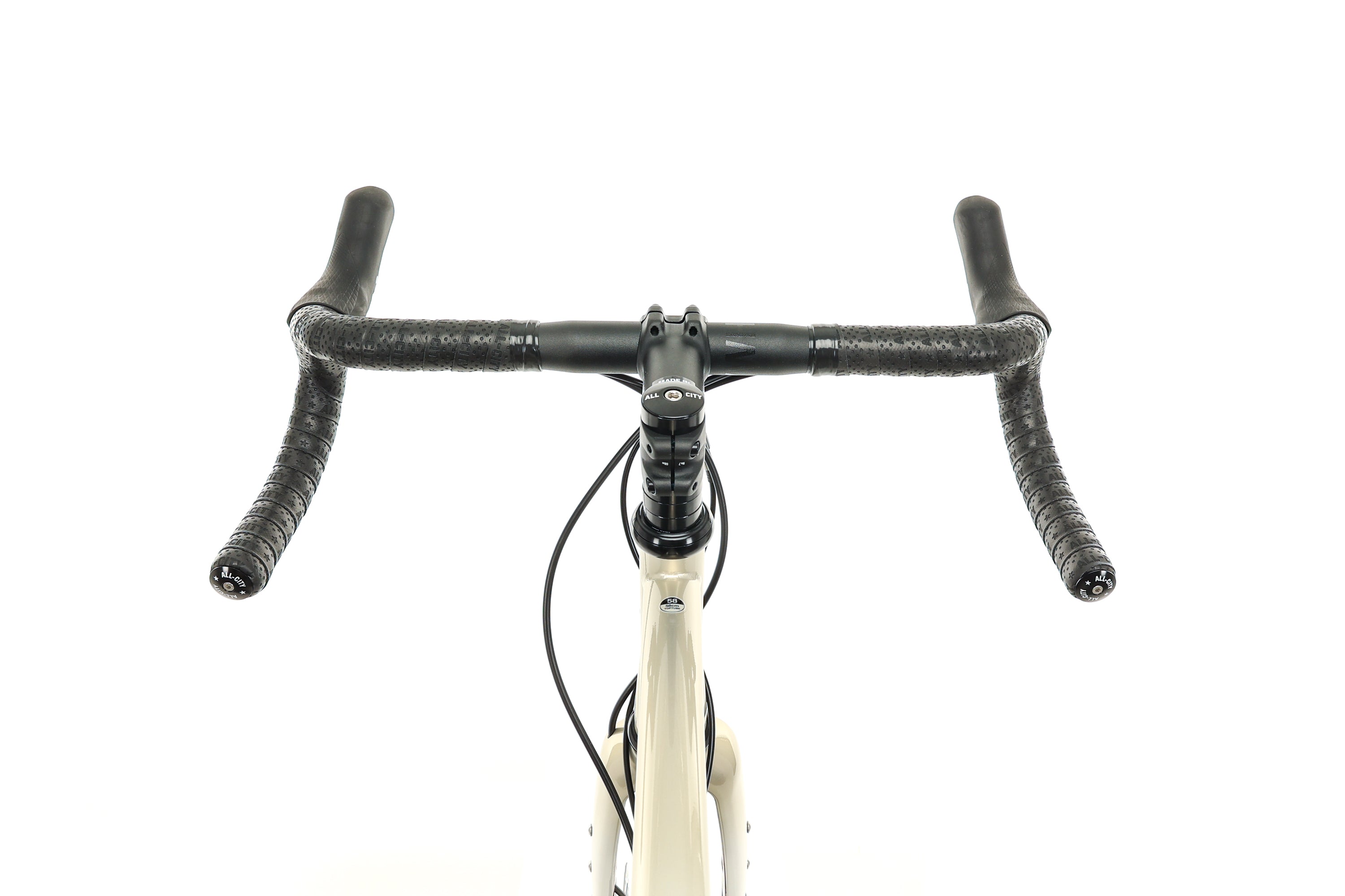 2024 All City Cosmic Stallion GRX Gravel Bike - 58cm Adventure & Commuting Road Bike for Men & Women - Perfect for Off-Road Trails, Urban Riding & Long-Distance Cycling