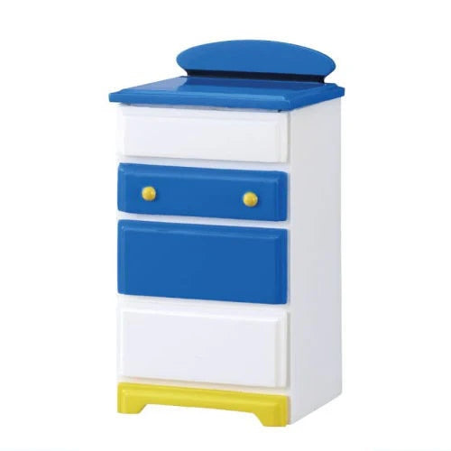 Disney Costume Chest Alpha Takaba Takara Tomy 2.5 Inch Collectible Action Figure Toy - Perfect for Disney Fans, Collectors & Gift Giving