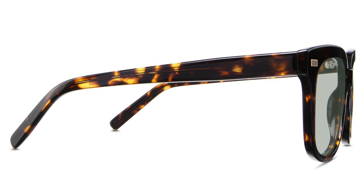 Mun Women's Prescription Tinted Glasses - Stylish & UV Protection for Reading, Driving & Outdoor Activities