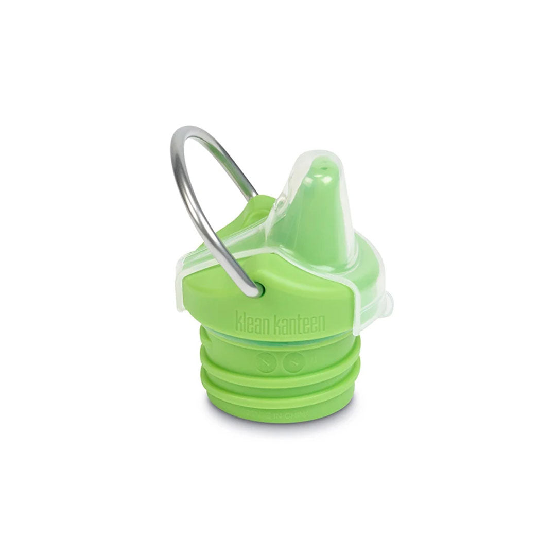 Kid Kanteen Sippy Cap - Leak-Proof Stainless Steel Toddler Cup with Spill-Proof Lid - Perfect for On-the-Go, Daycare & Travel