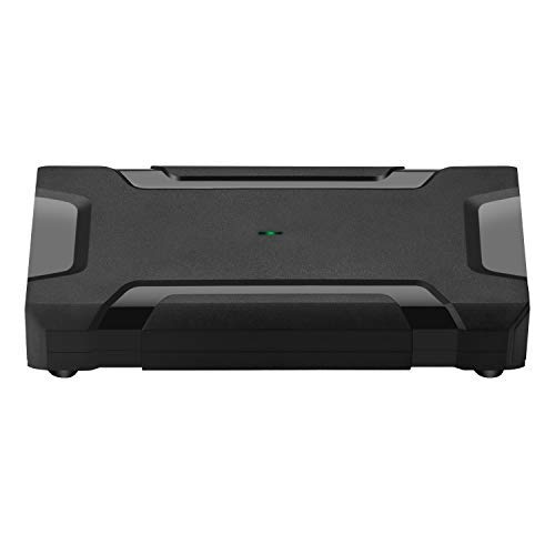 DriverGenius HDCAP07 HDMI Video Capture Card - 1080p USB 3.0 HD Recorder for Streaming, Gaming & Recording - Compatible with PS4, Xbox, Nintendo Switch, Windows 7/8/10, Mac OS - Perfect for Live Streaming, Game Recording & Video Editing (Black)