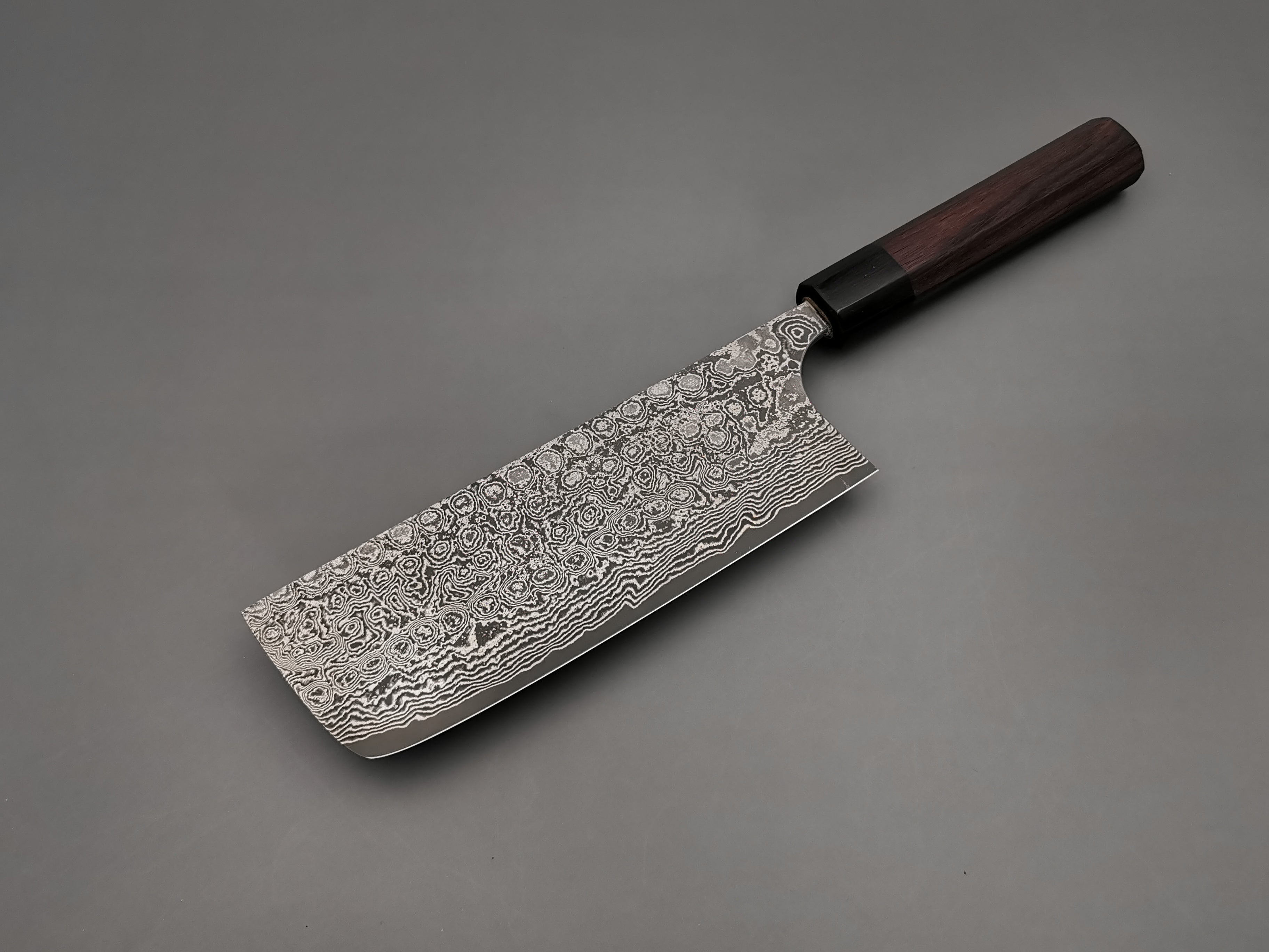 Masakage Kumo Nakiri Japanese Vegetable Knife - Ultra Sharp 6.5