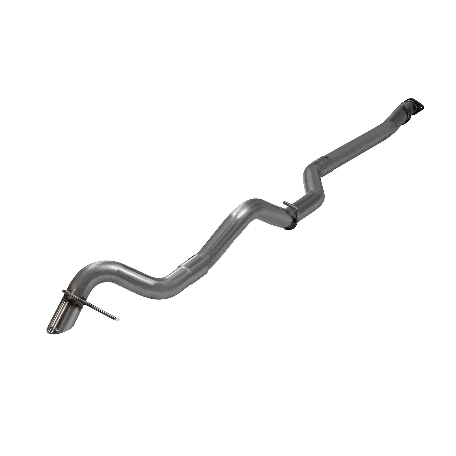 Flowmaster Outlaw Cat-Back High Clearance Exhaust System for 2021-2023 Ford Bronco - Off-Road Performance & Aggressive Sound - Perfect for Trail Riding & Adventure Vehicles