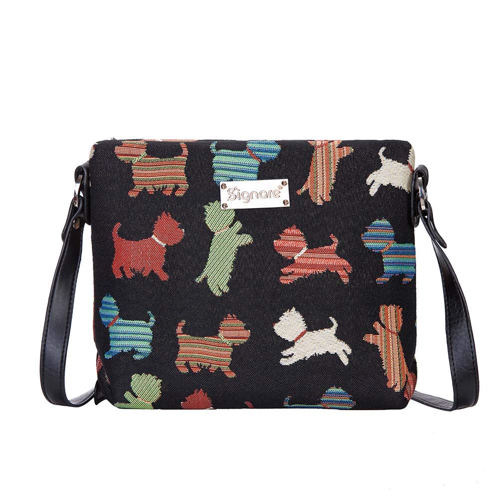 Signare Women's Crossbody Bag - Stylish Sling Purse for Daily Use