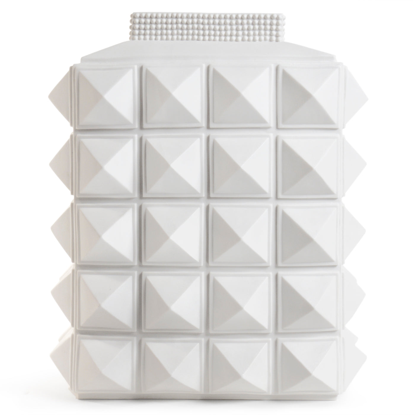 Charade Studded Vase - Elegant Home Decor for Modern Living Rooms, Wedding Centerpieces & Luxury Gift Ideas