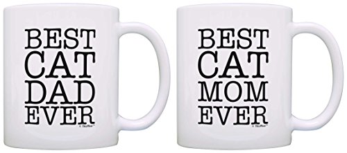 11oz Mom & Dad - White
