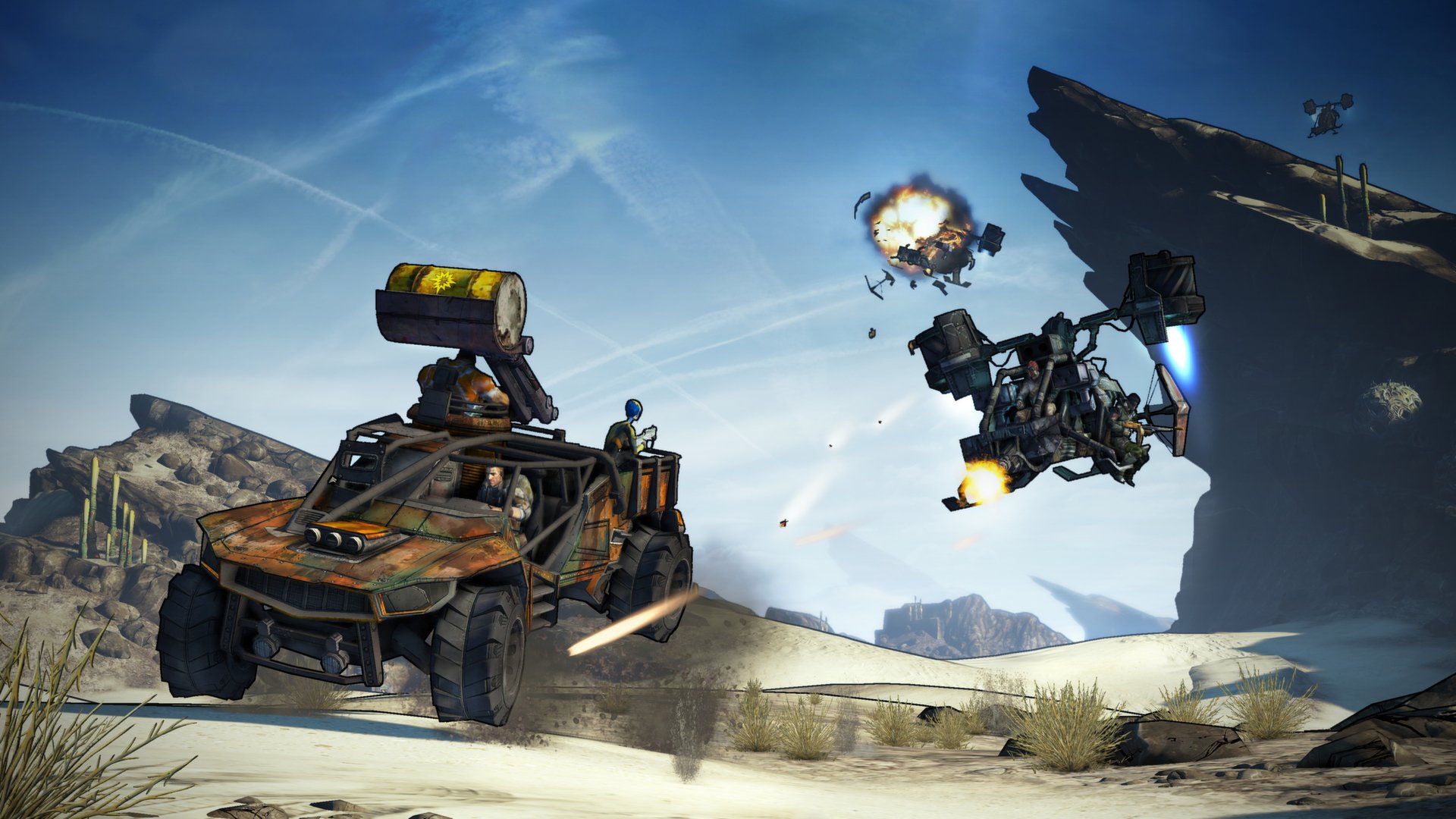 Borderlands 2 Digital Game Code - Action RPG Shooter for PC | Epic Adventure & Loot Hunting | Perfect for Solo & Multiplayer Gaming