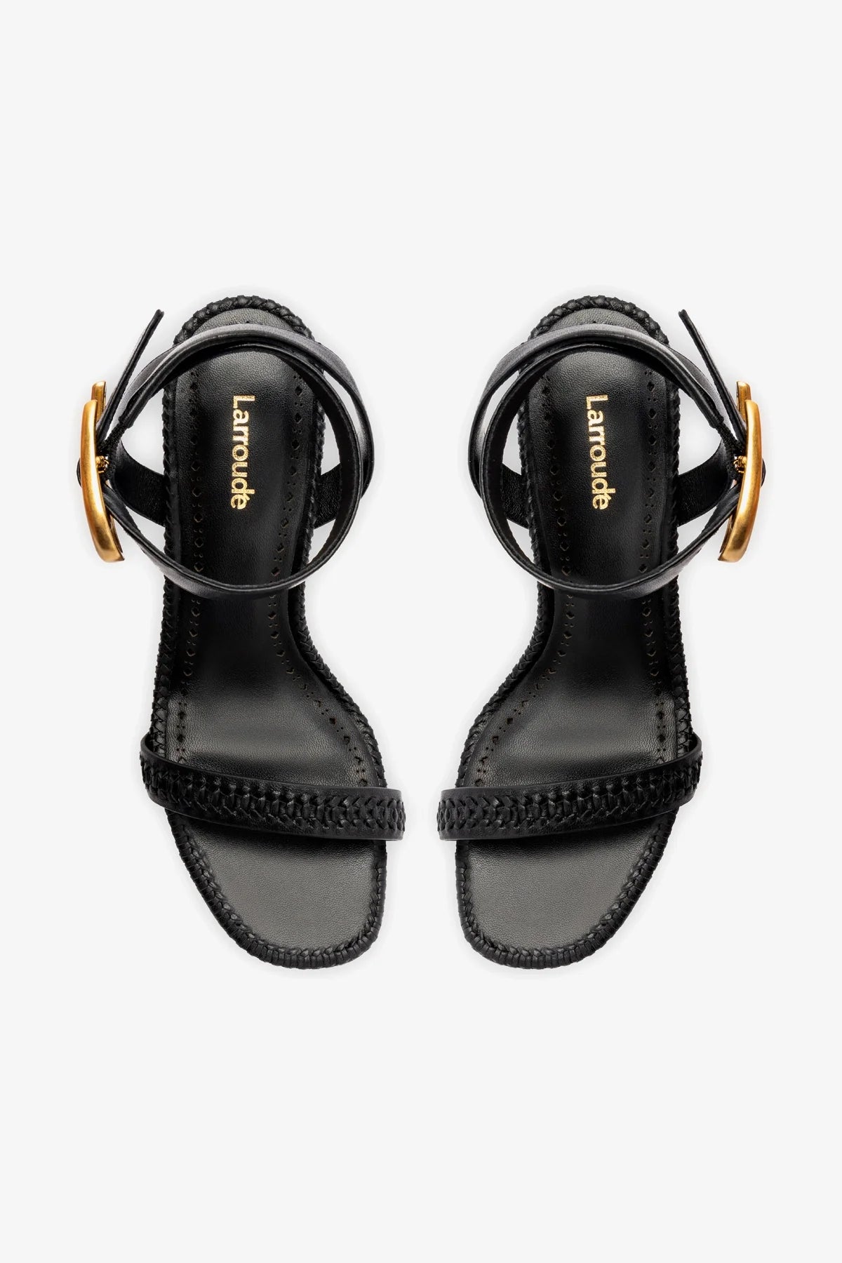 Black Leather Verona Sandal - Comfortable Women's Casual Sandals for Summer, Beach & Outdoor Walking