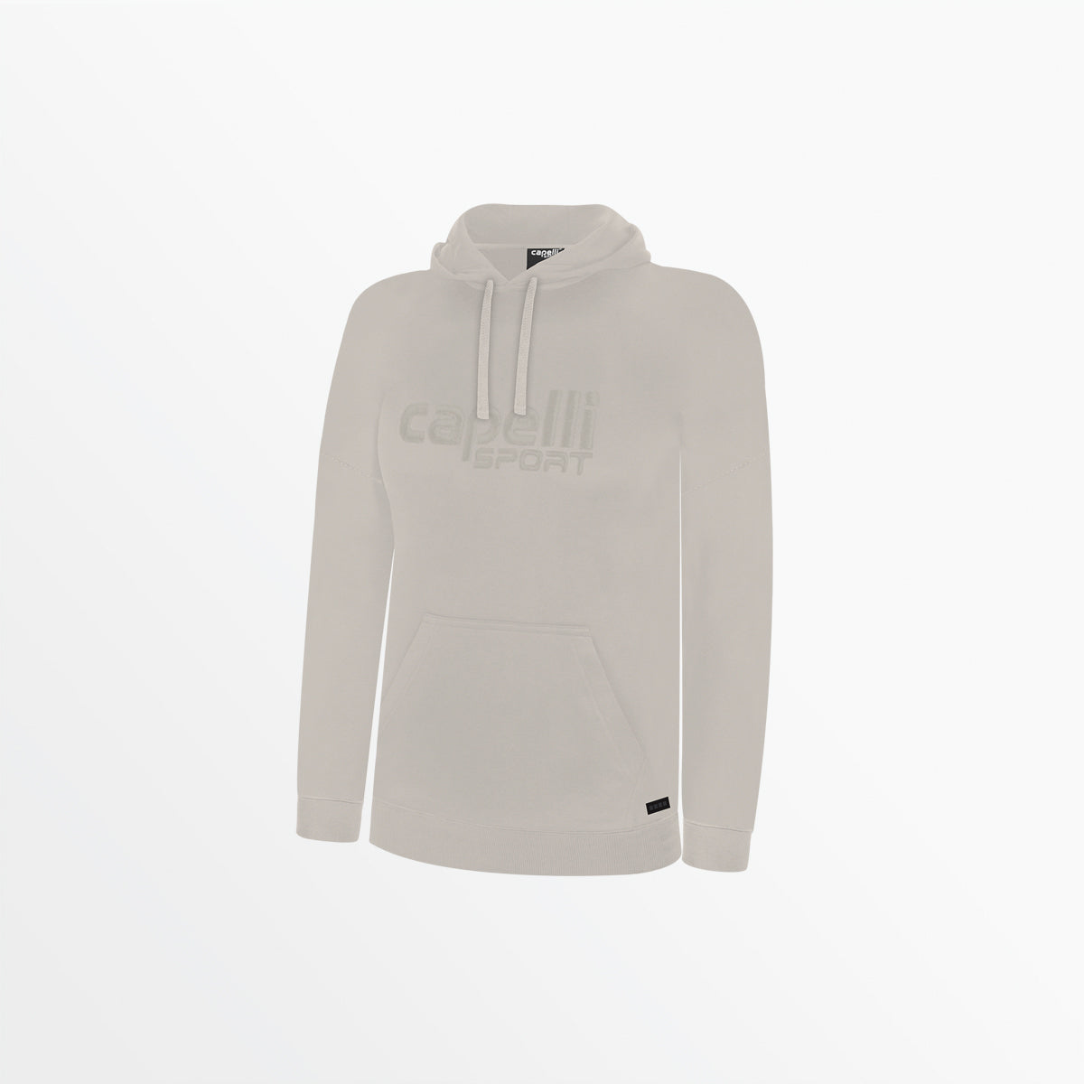 Women's Stylish Tonal Pullover Hoodie - Soft Fleece Sweatshirt for Casual Wear, Gym & Outdoor Activities