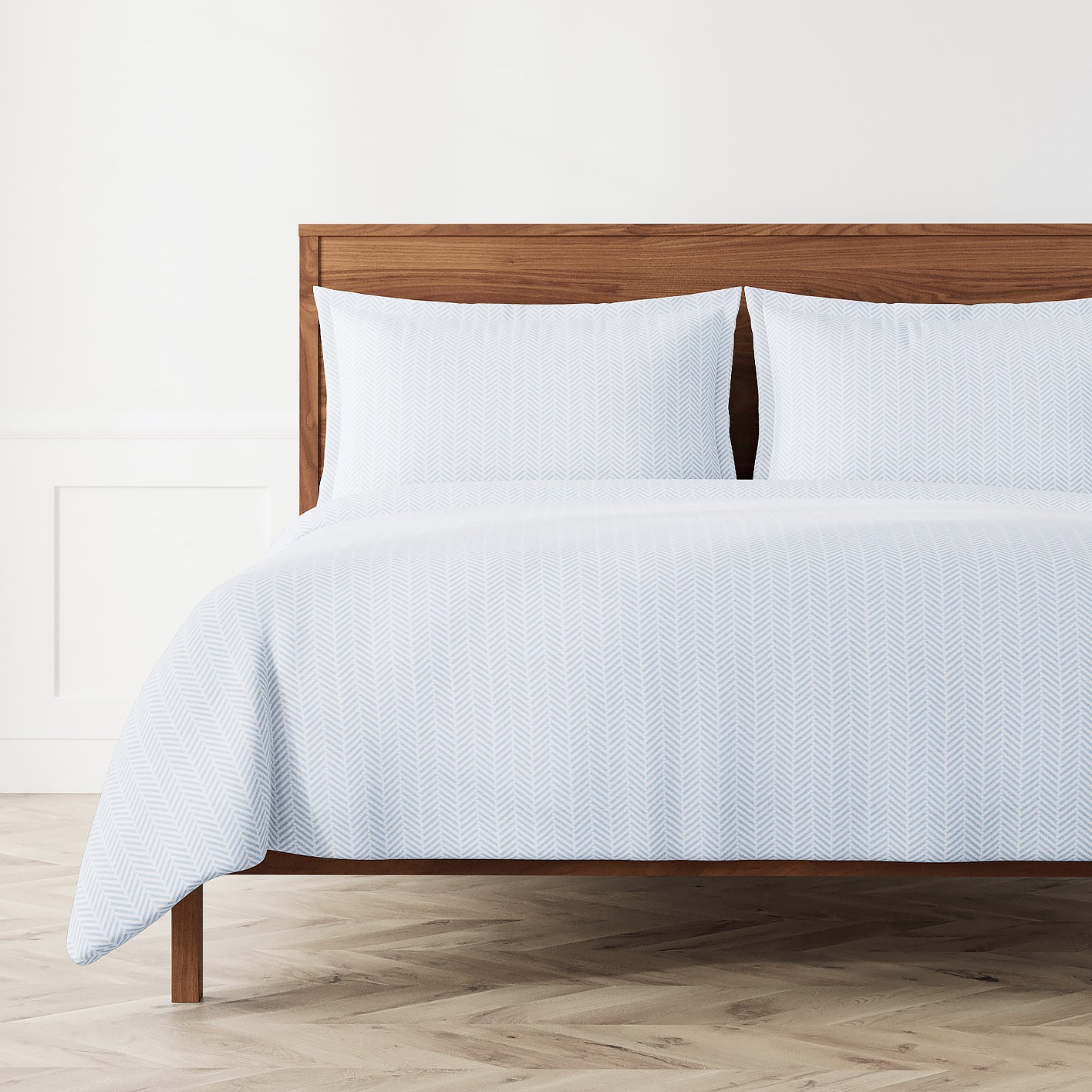 Luxury Aran Duvet Set - Soft & Breathable Bedding for All Seasons | Perfect for Master Bedroom, Guest Room & Vacation Homes