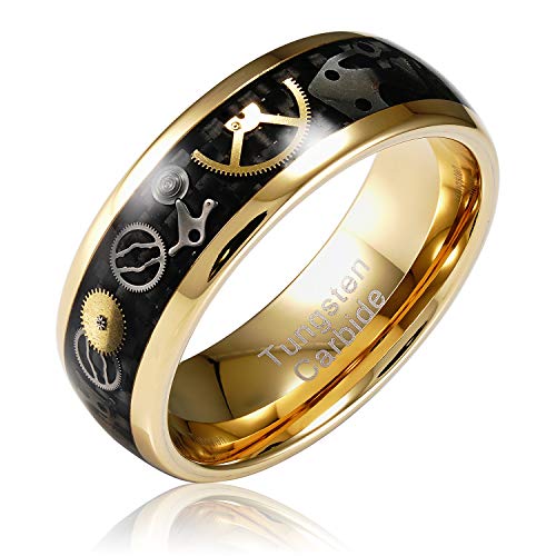 Gold Engraved