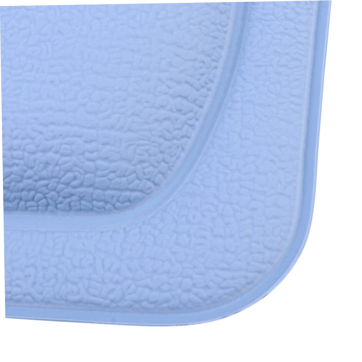UPKOCH Spa Bath Pillow with Strong Suction Cups - Ultra Soft Headrest Cushion for Bathtub, Shower & Relaxation - Dark Blue Luxury Bath Accessory for Ultimate Comfort (Perfect for Bath Time, Jacuzzi & Home Spa)