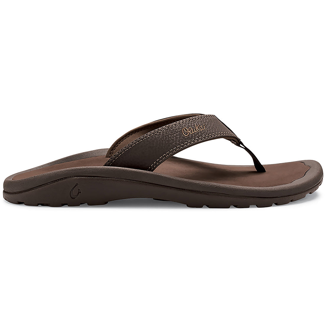 Olukai Ohana Men's Sandals - Premium Comfort & Support for Beach, Travel & Outdoor Adventures