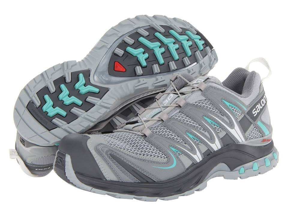 Salomon XA Pro 3D Women's Trail Running Shoes - Lightweight Hiking & Outdoor Adventure Footwear for Women | Perfect for Trail Running, Hiking & Mountain Climbing