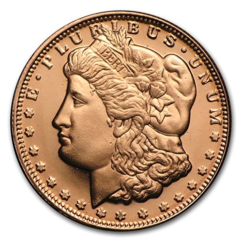 Morgan Dollar (Copper)
