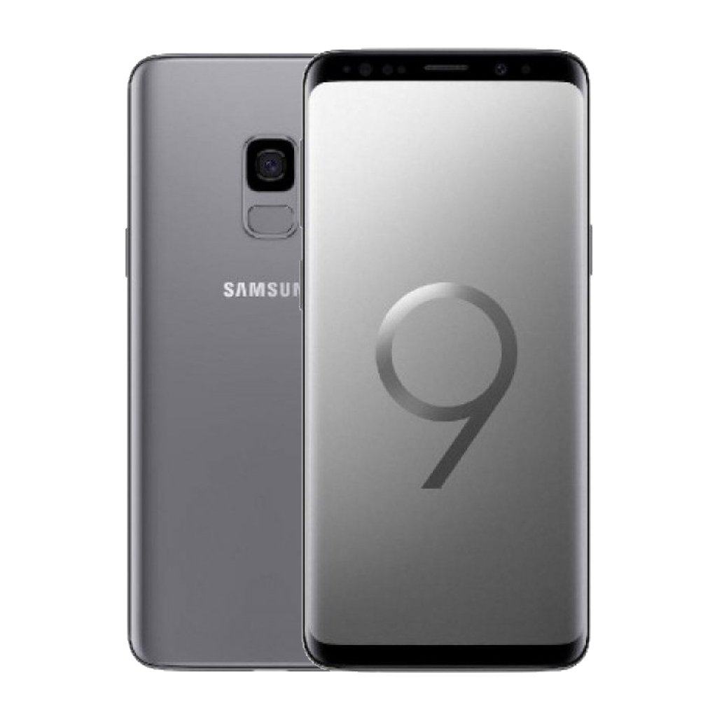 Samsung Galaxy S9 Unlocked Smartphone - 64GB Storage, 5.8
