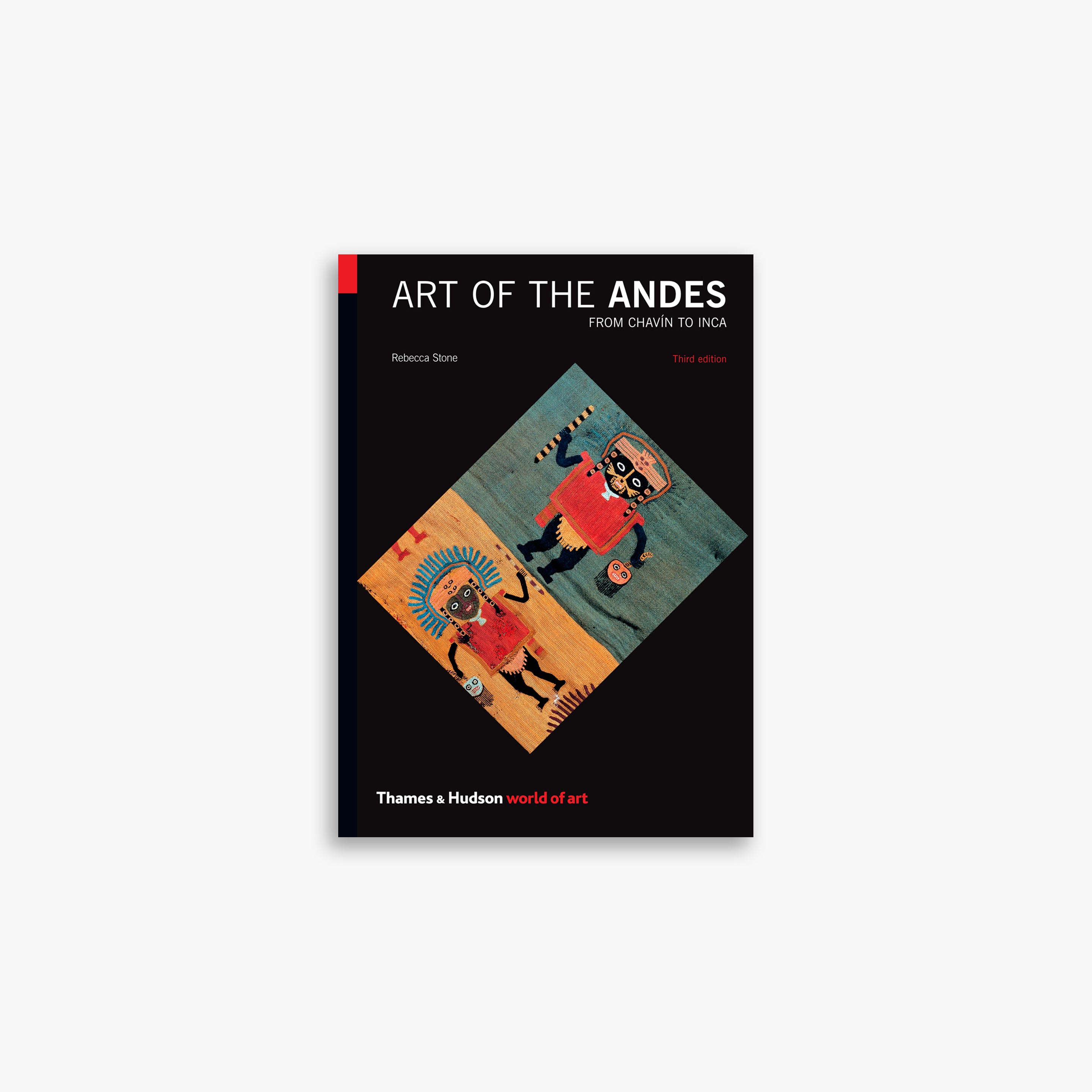 Art of the Andes (World of Art) - Explore Andean Culture Through Stunning Artwork for Home Decor & Gift Giving