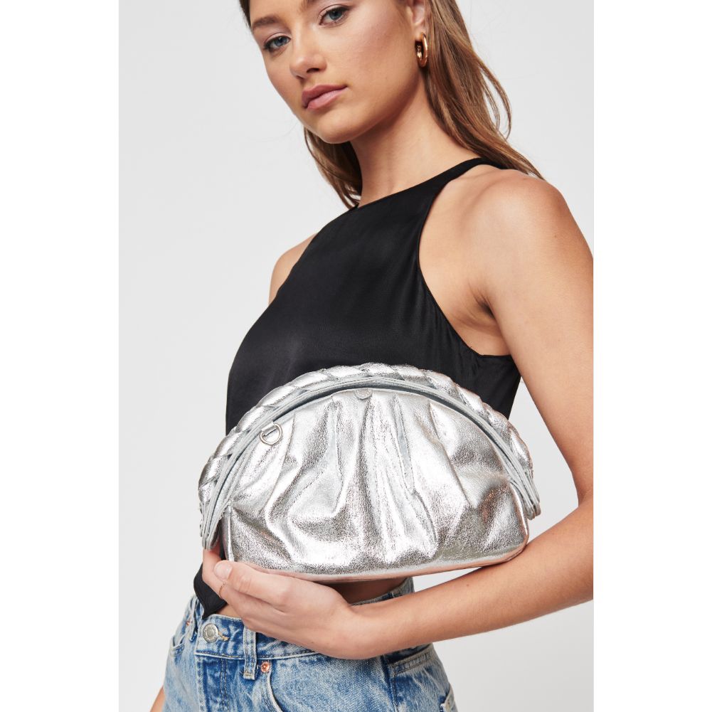 Stylish Women's Clutch Purse - Small Evening Bag for Parties, Weddings & Special Events | Compact & Elegant Handbag for Women